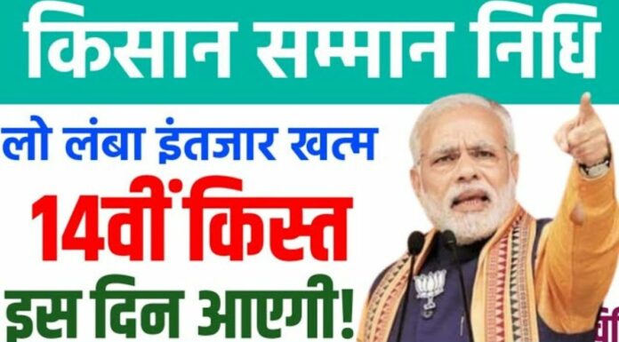 PM Kisan Yojna: पीएम किसान योजना की 14वीं क़िस्त कब आएगी ? पढ़े पूरी जानकारी PM Kisan Yojana 14th Installment
